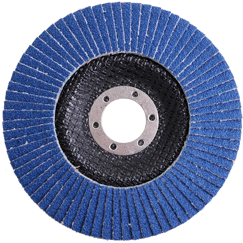 Круг лепестковый КЛТ2 Vetonit 78072749685 Р120 115x22.2 мм STLM-2066384 - Вид №1