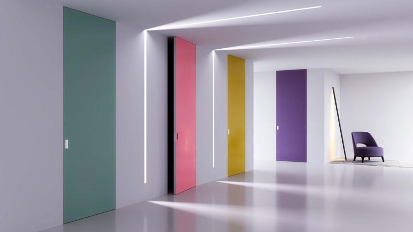 Ermetika Рама и распашная дверь заподлицо со стеной sun-id-1424297 - Вид №3