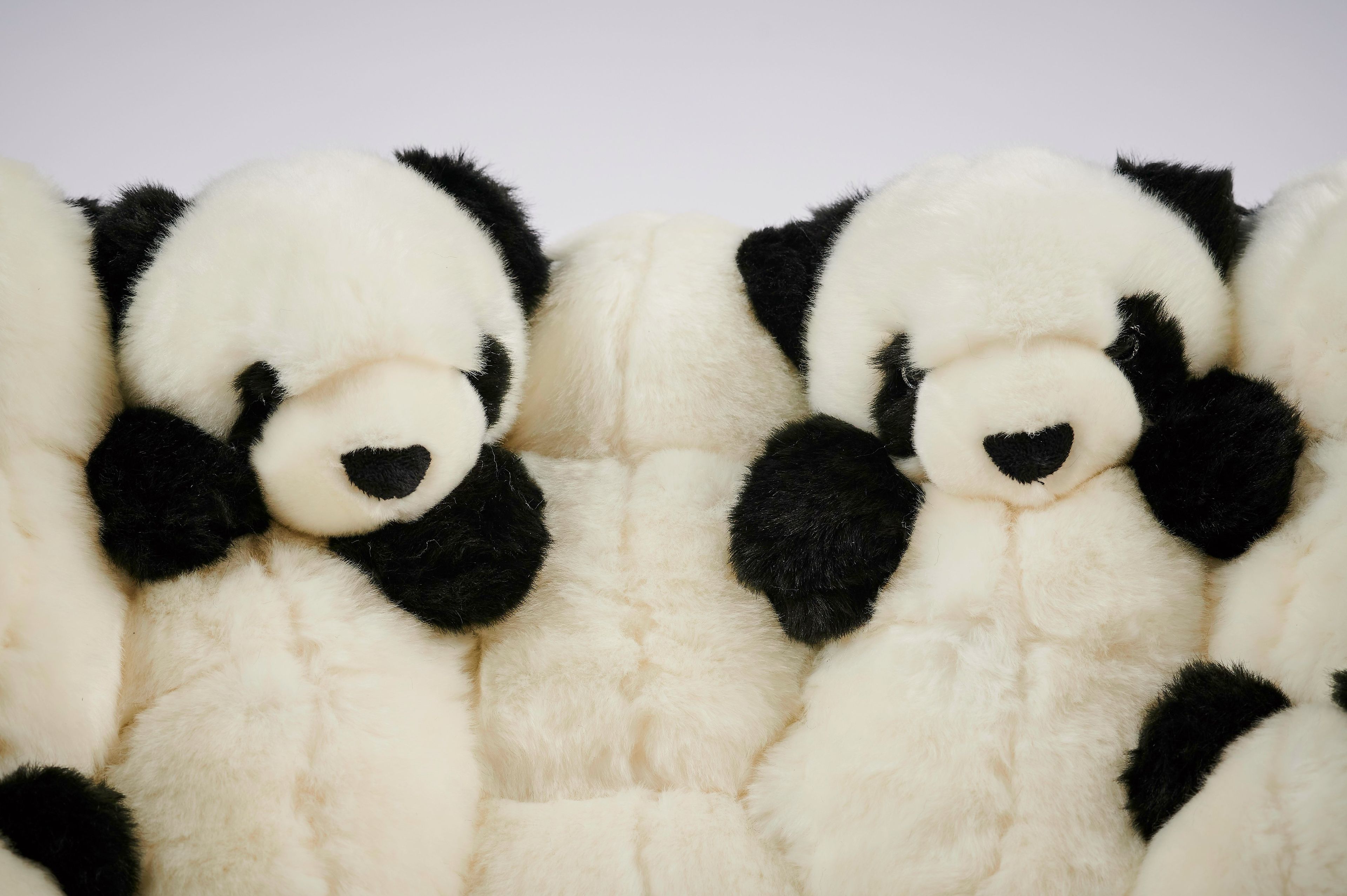 Полиэфирное кресло APCOLLECTION Panda ARCH-00108625 - Вид №4