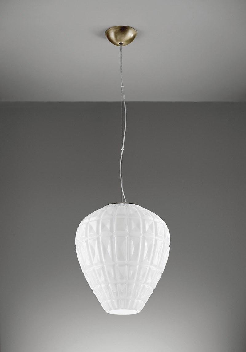 Urban Подвесной светильник из дутого стекла Refle sun-id-1469522 - Вид №1