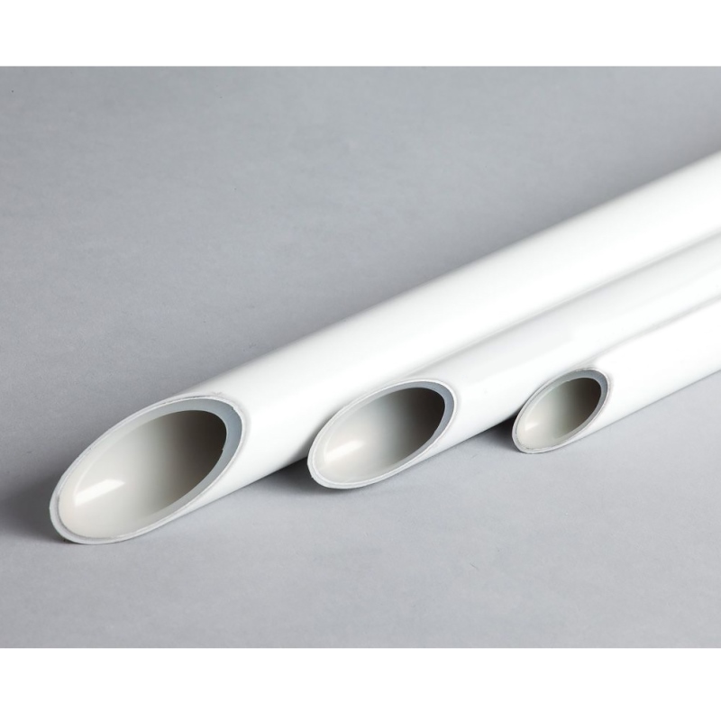 Труба полипропиленовая PP-RCT FASER HOT FV-Plast 40х4,5 штанга 4м AA113040004 - Вид №1
