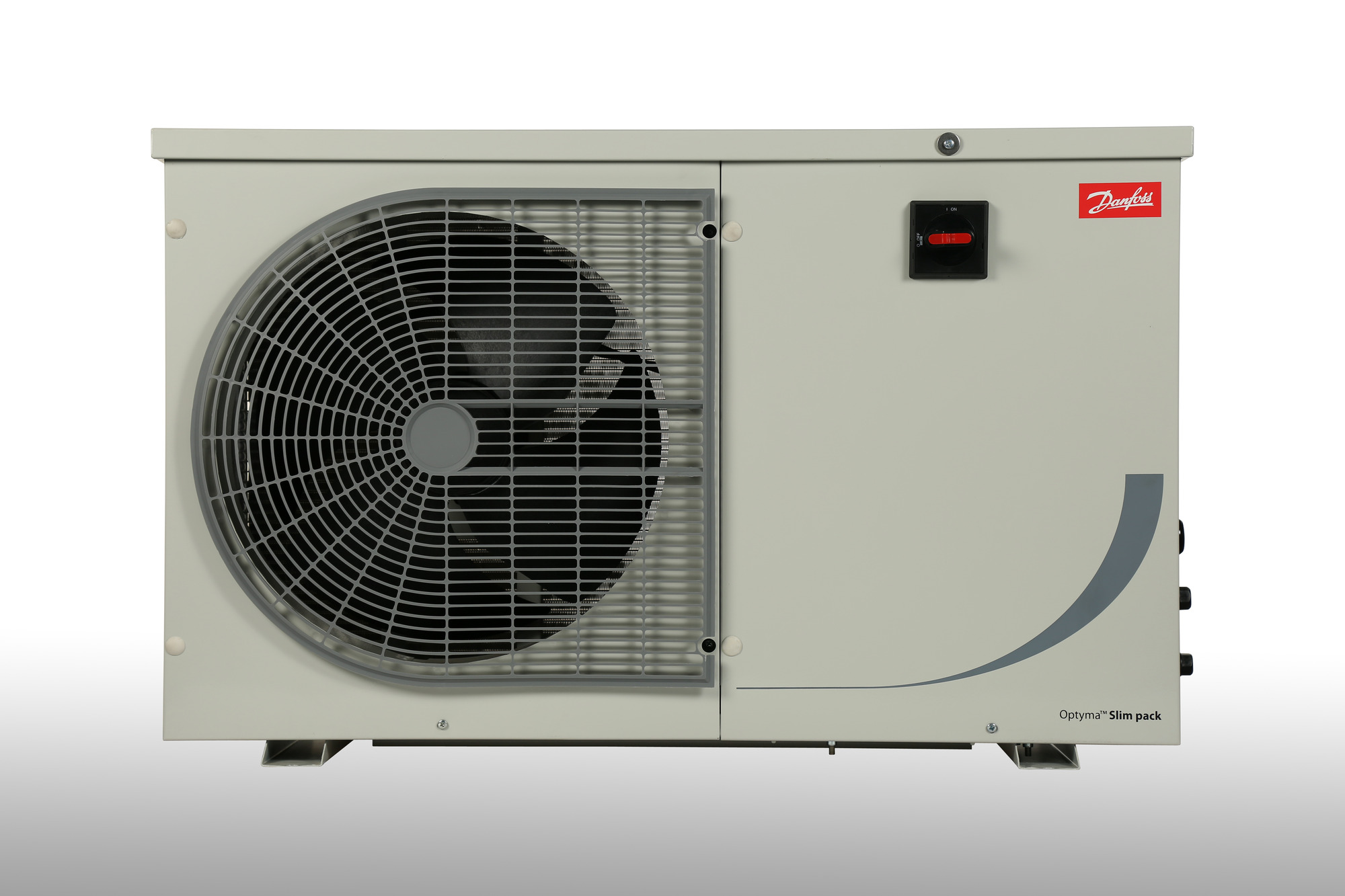 Danfoss OP-MSBM — компрессорно-конденсаторный агрегат OP-MSBM026AJW05E Агрегат компр.-конд. 114X7093  - Вид №8