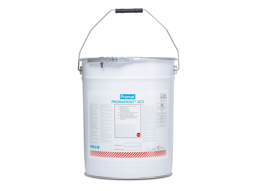 Огнезащитная краска Promat by etex PROMAPAINT® SC3 ARCH-00064255
