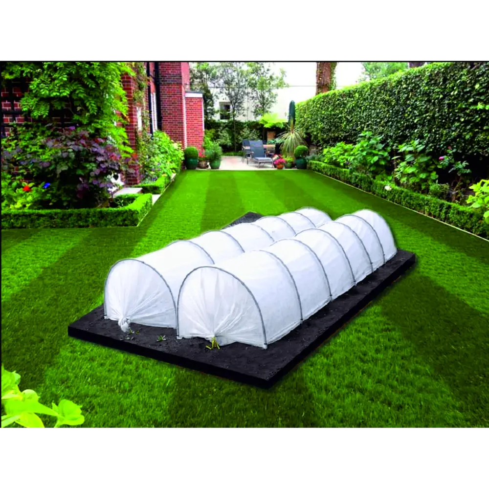 Santreyd Спанбонд 30 г/м² - укрывной материал для защиты растений 3.2x25 м 82806597 STLM-0036251 - Вид №2