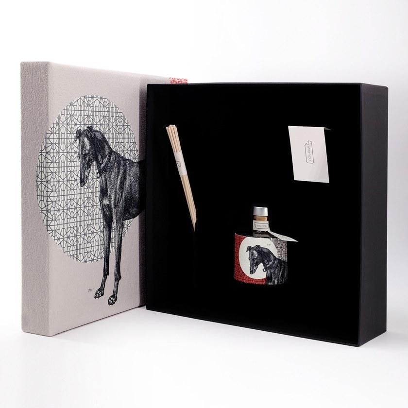 IWISHYOU Ароматизатор в натуральном камне Here & now Here & now | premium Here & now ~ premium - Вид №2