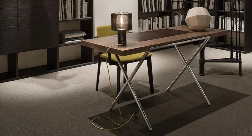 Lema Стол из орехового дерева с ящиками sun-id-1361483 - Вид №3