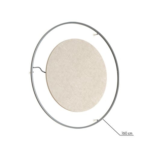Звукопоглощающий настенный светильник AXOLIGHT U-Light Acoustic ARCH-00024833 - Вид №4
