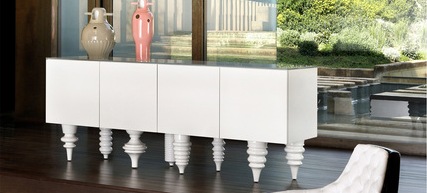 007092 Сервант Showtime BD Barcelona Design Multileg - Вид №4