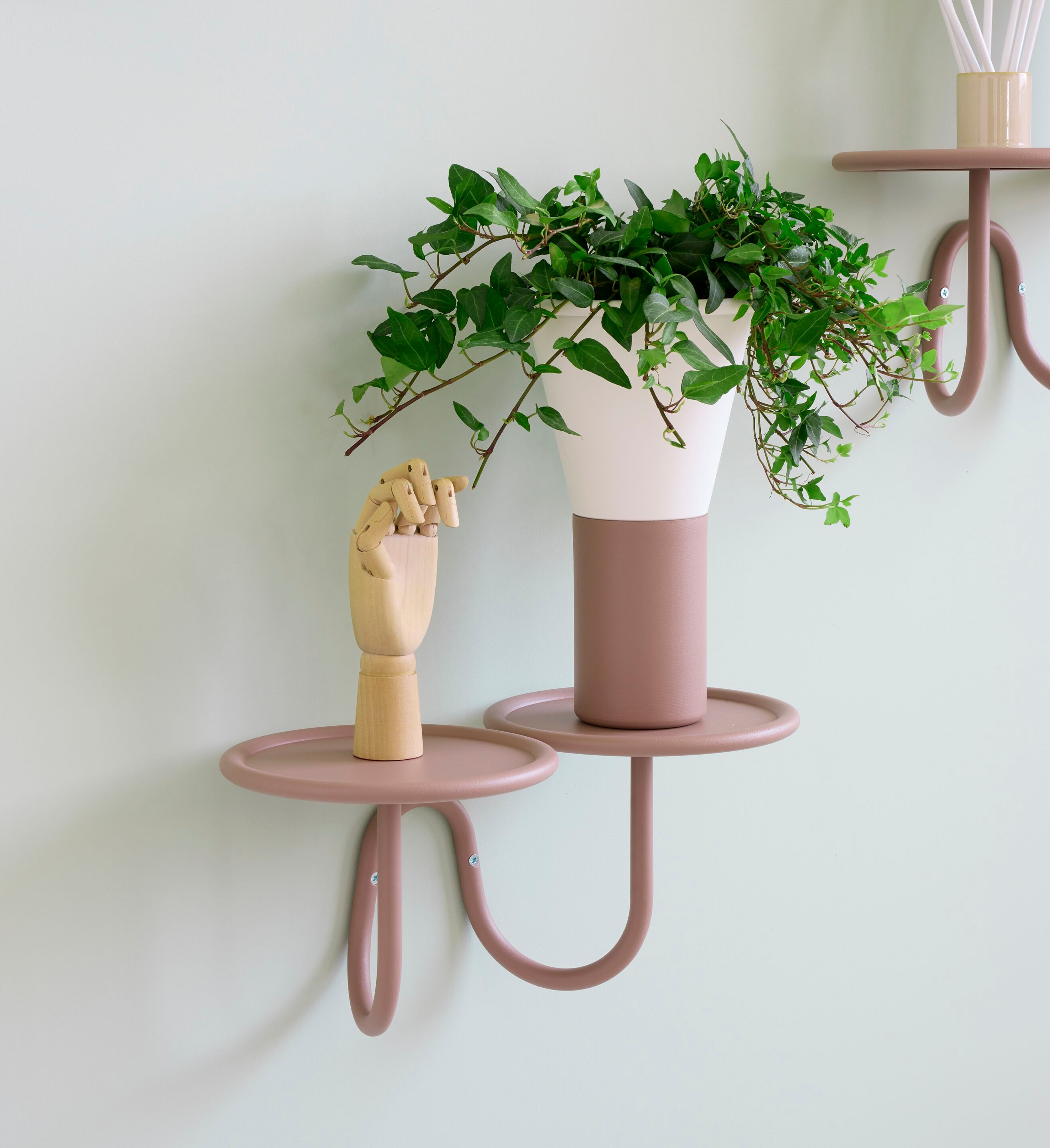 Стальной подвесной держатель для горшка S-CAB Mimosa ARCH-00027064 - Вид №22