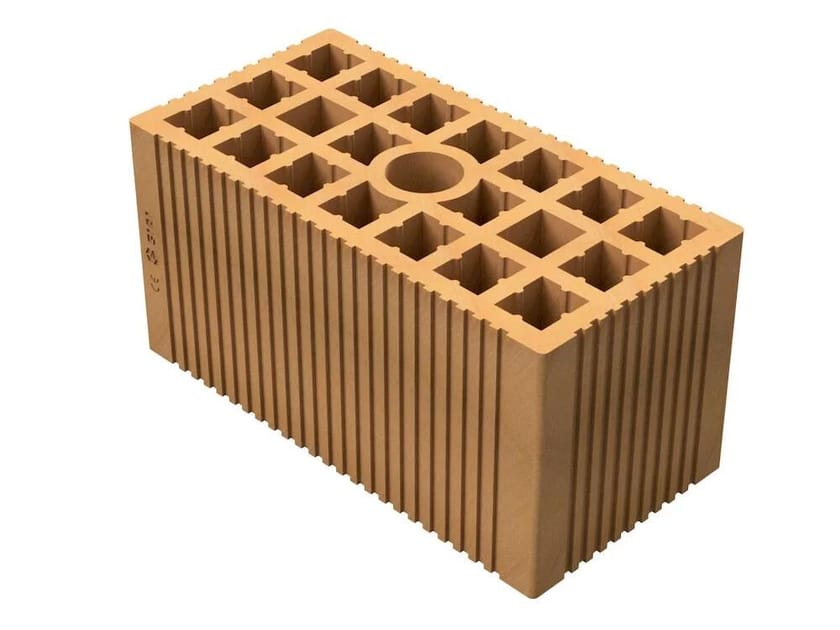 Кирпичный блок SIAI общий кирпич ARCH-00120070