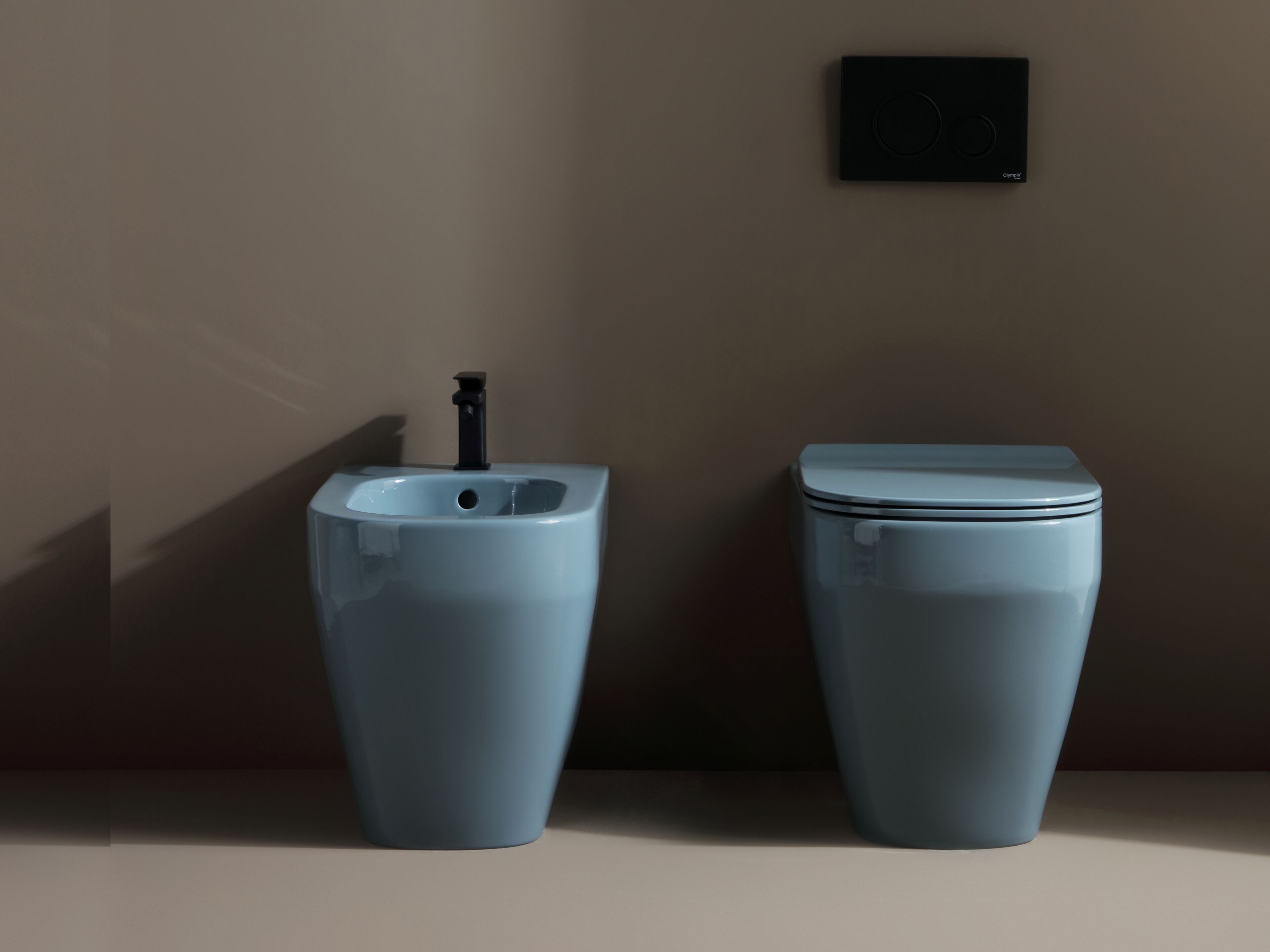 Напольный фарфоровый туалет Olympia Ceramica TUTTO EVO ARCH-00128866 - Вид №1