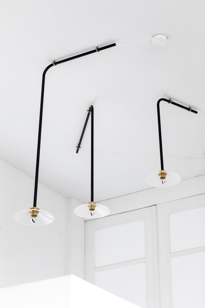 valerie_objects Светодиодный потолочный светильник из латуни Lampade da soffitto n°1/2/3 V9018003m/z  - Вид №7