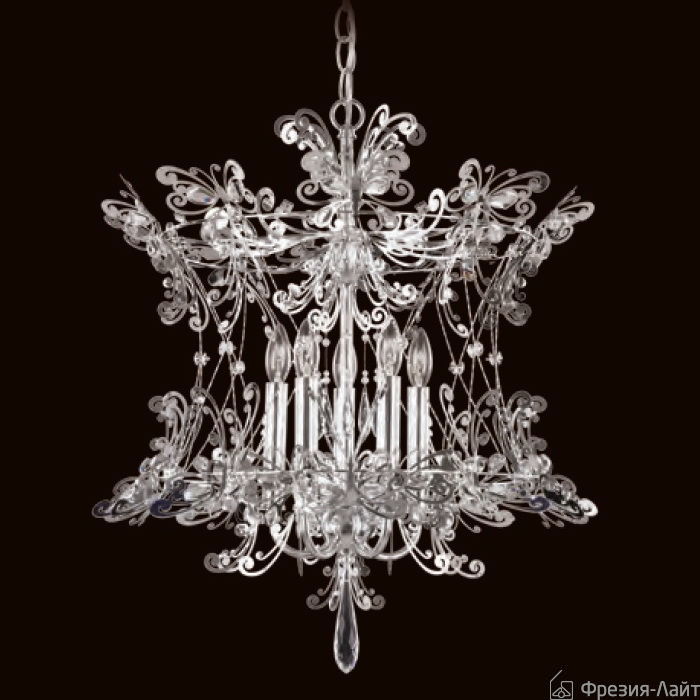 Schonbek PL6545 40S PETiTE LAURELIE люстра подвесная Santreyd 95375