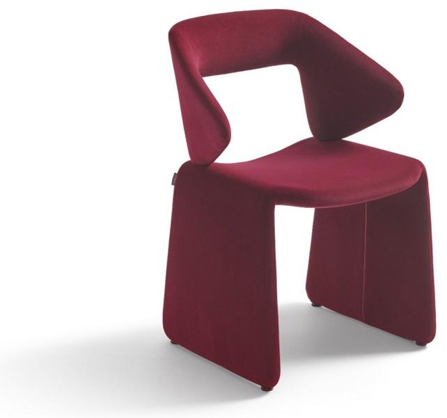 Artifort Стул с обивкой и подлокотниками sun-id-1344925 - Вид №7