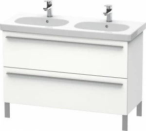 XL651801818 Тумбочка напольная X-Large #XL6518 1150 x 470 мм Белый матовый, декор