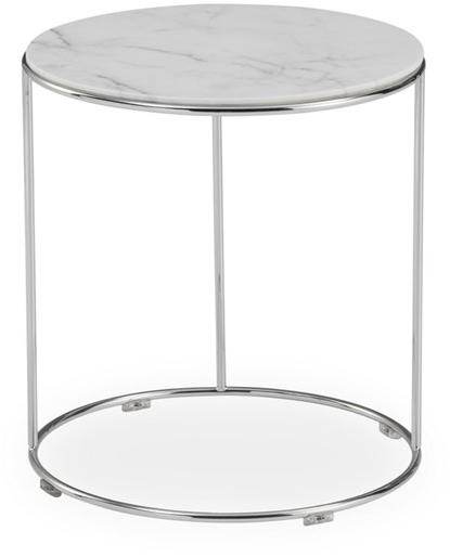 B&T Design Круглый столик из мрамора sun-id-1412027 - Вид №1