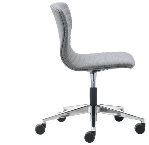 VAGHI Офисное кресло на колесиках Union guest U5o3 - Вид №1