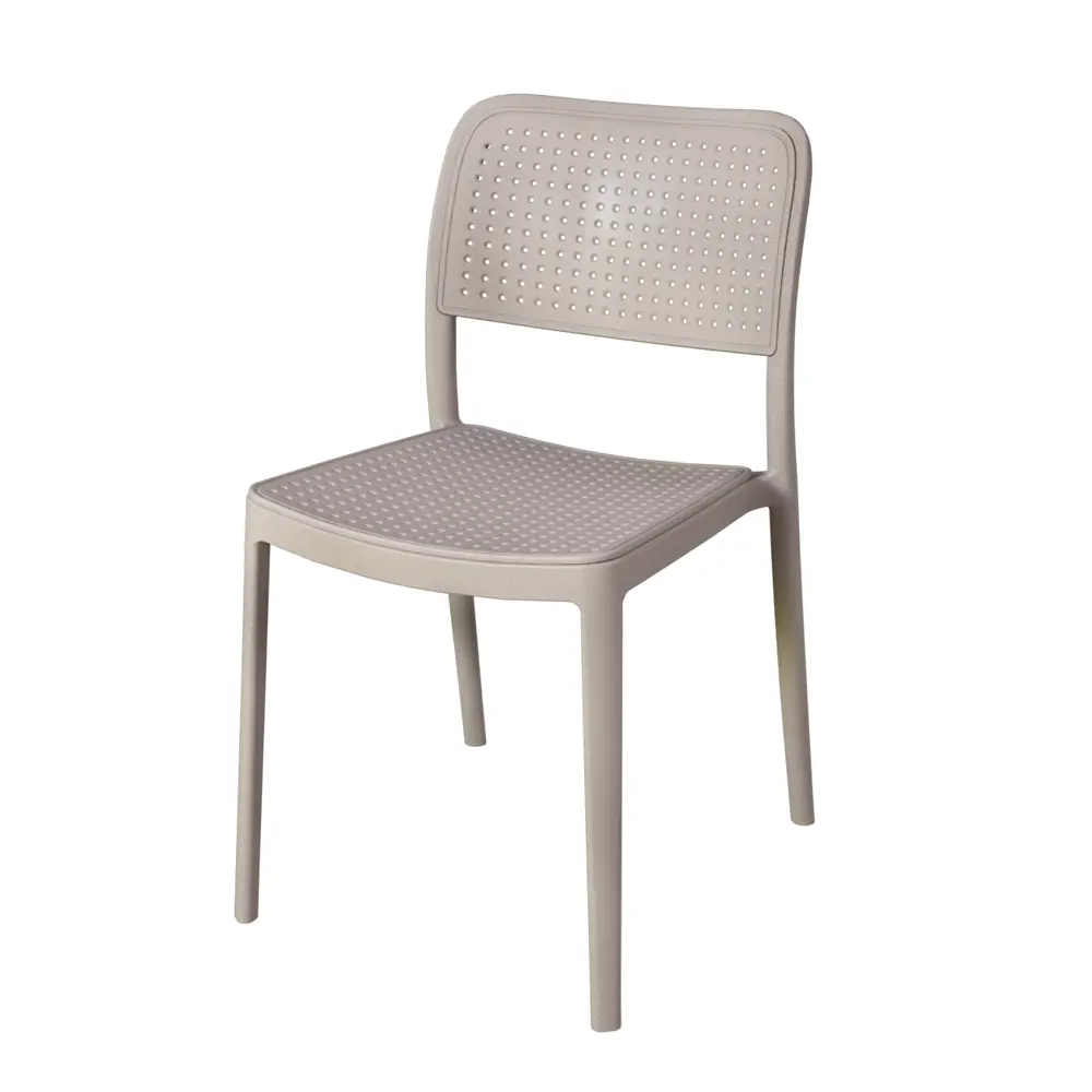 Стул Adriano Air Wood Alpha дерево цвет бежевый Нет STLM-2210096