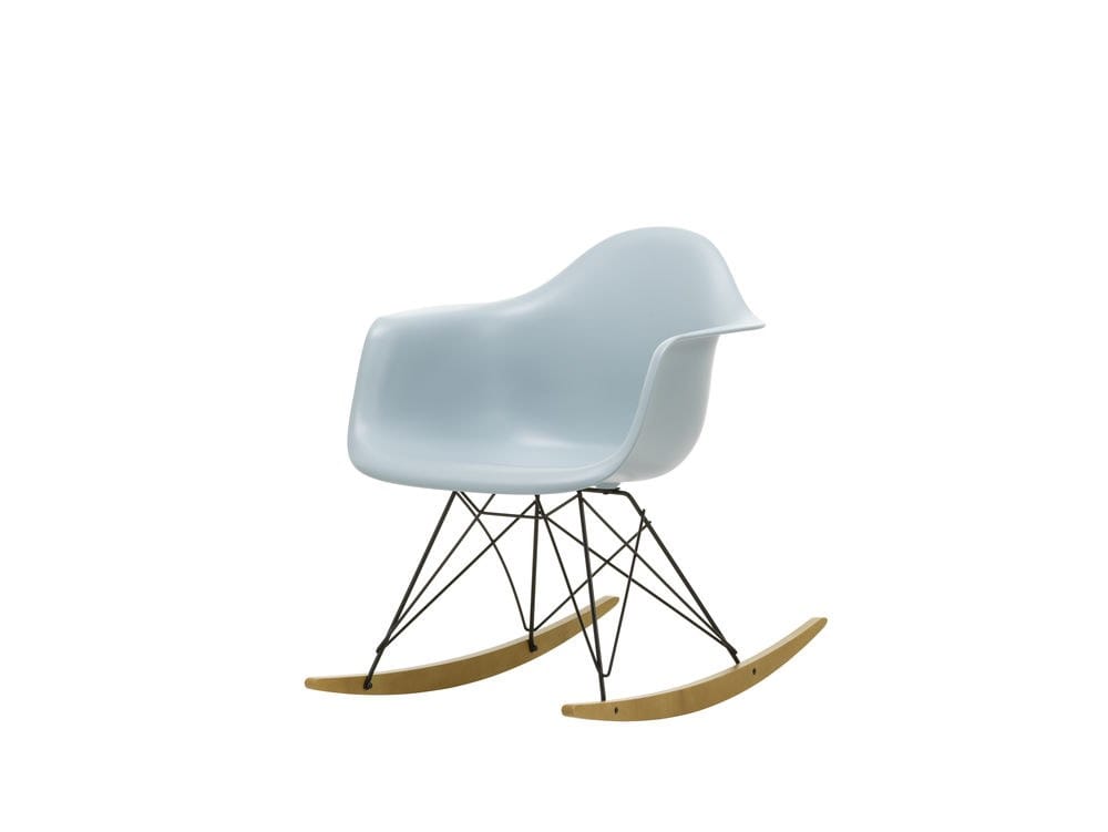 Кресло-качалка из полипропилена с подлокотниками VITRA Eames Plastic Chair ARCH-00043795 - Вид №89