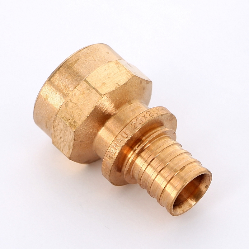 Муфта надвижная Rehau В 20-Rp 3/4 RX+ 456329 - Вид №3