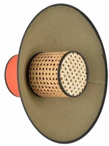 Market Set Настенный светильник Singapour