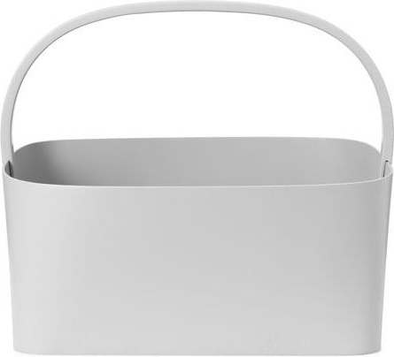 380017 Шейкер Корзина 45x45 см Серый Normann Copenhagen  - Вид №1