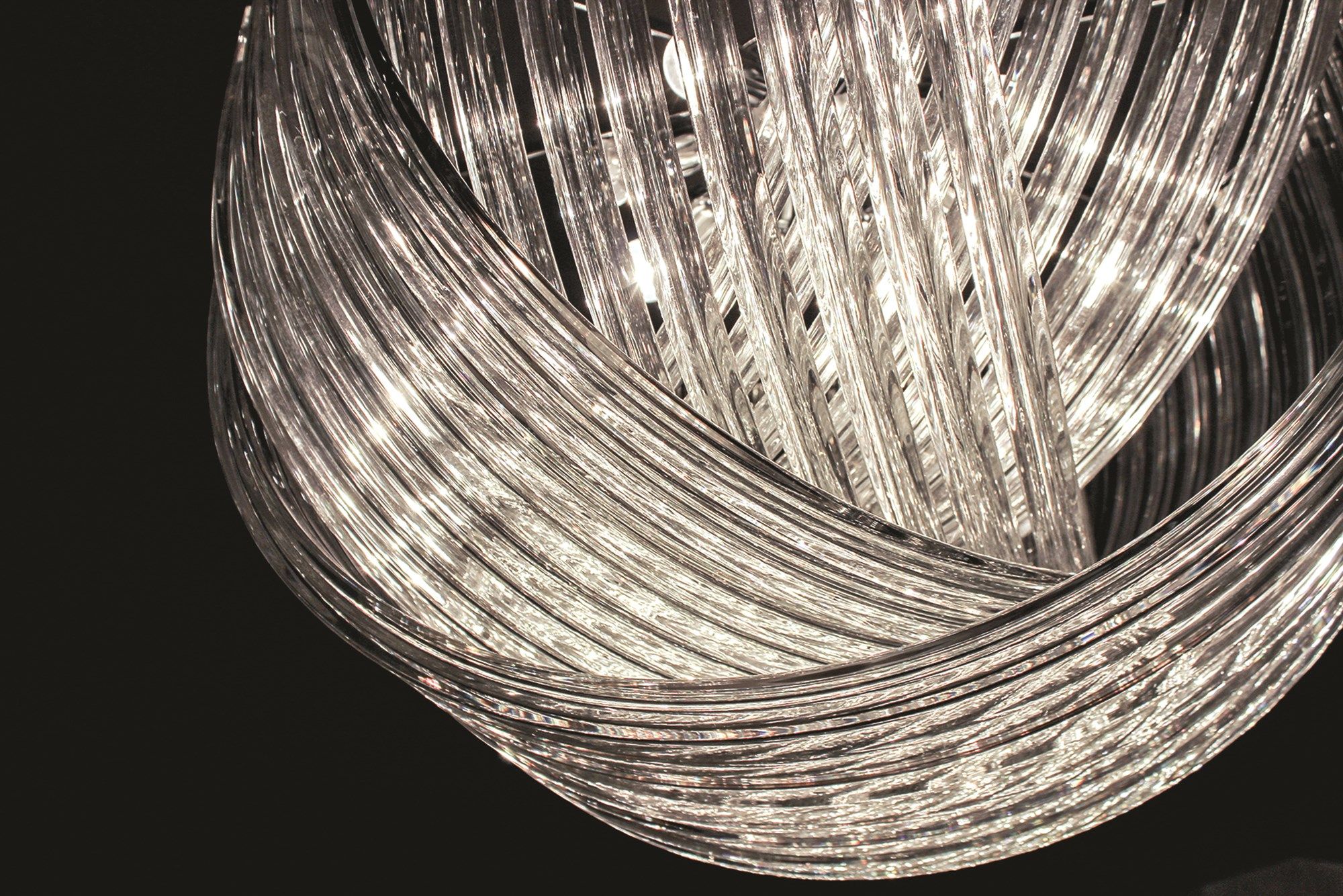 Кристалл подвесной светильник Longhi Loveluxe ARCH-00133096 - Вид №5