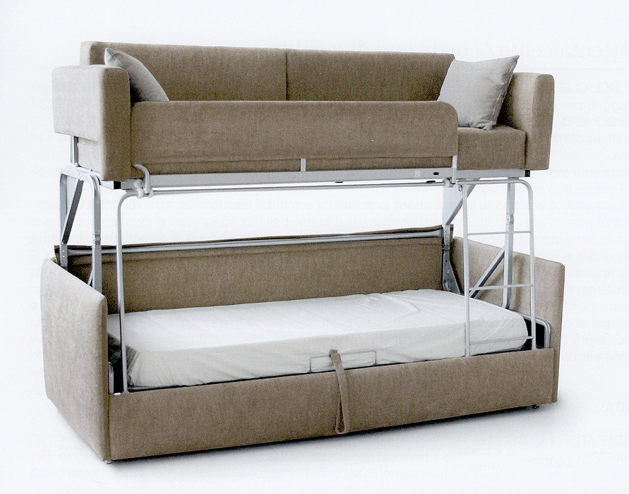 Диван  PIERMARIA GENIO BASIC 5  - Вид №1