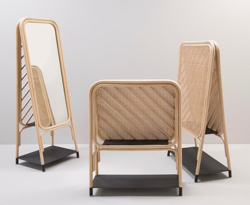 Orchid Edition Разделитель из ротанга Panô sun-id-1347230 - Вид №3