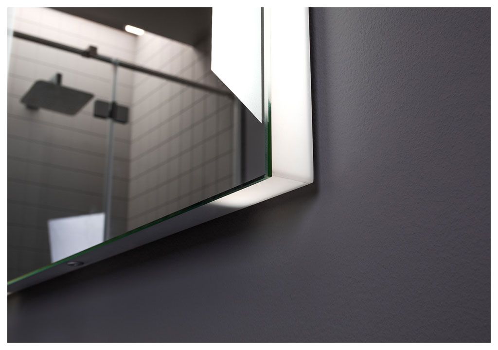 Зеркало Aquanet Сорренто 8085 LED 00196650 - Вид №1