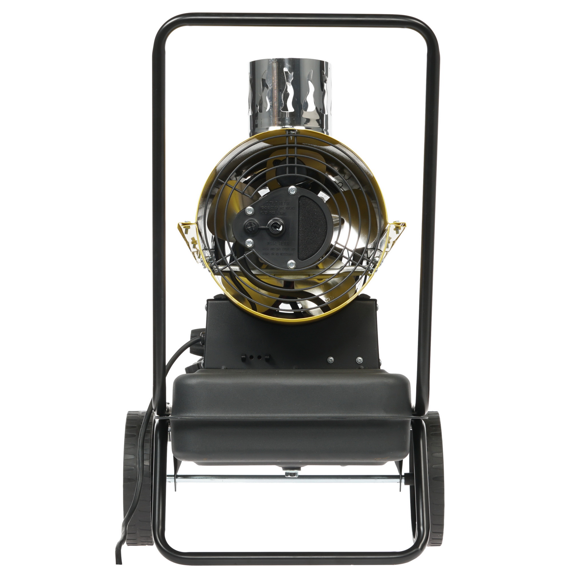 8106657 Тепловая пушка дизельная RedVerg RD-DHI20W STDN-0149387 - Вид №6