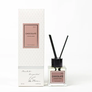 Ароматический диффузор STENOVA HOME Chocolate 50 мл 89404633