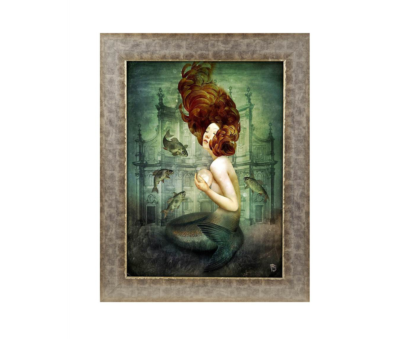 3800-15FLW01.152 Принт на холсте в раме TO4ROOMS 