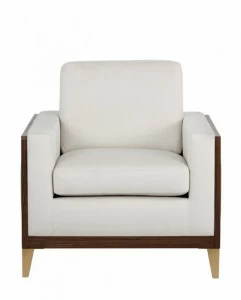 Кресло Throne белое ICON DESIGNE ДИЗАЙНЕРСКИЕ 177999 Белый