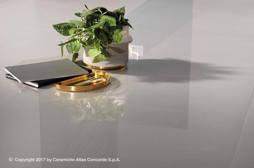 Atlas Concorde Пол из керамогранита под бетон Arkshade sun-id-1428616 - Вид №5