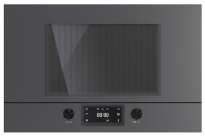 9256109 Встраиваемая микроволновая печь Kuppersbusch MR 6330.0 GPH серый