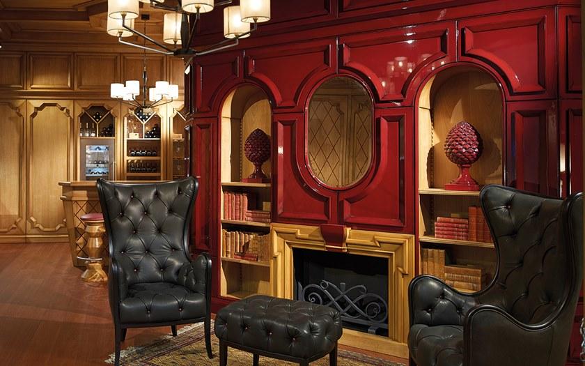 Prestige Облицовка камина вишней Gran duca sun-id-1470513 - Вид №2