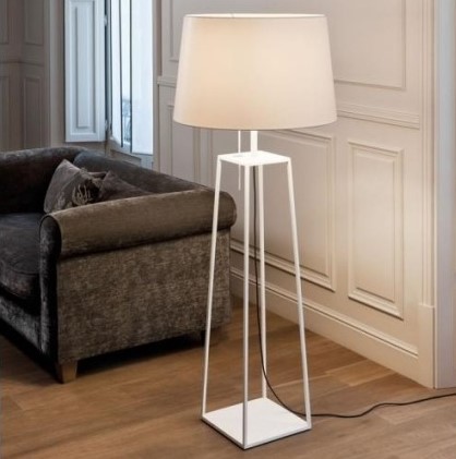 008550 Торшер 1 Carpyen Tiffany Santreyd - Вид №1