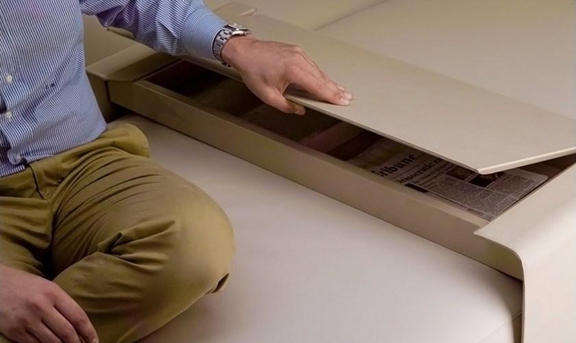 Poltrona Frau Модульный секционный диван La collezione - divani e poltrone sun-id-1411513 - Вид №7