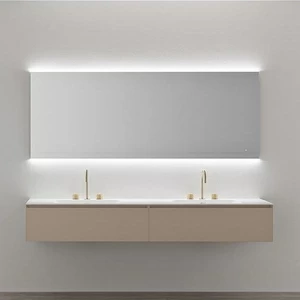 Мебель для ванной в матовой отделке Manhattan MH9