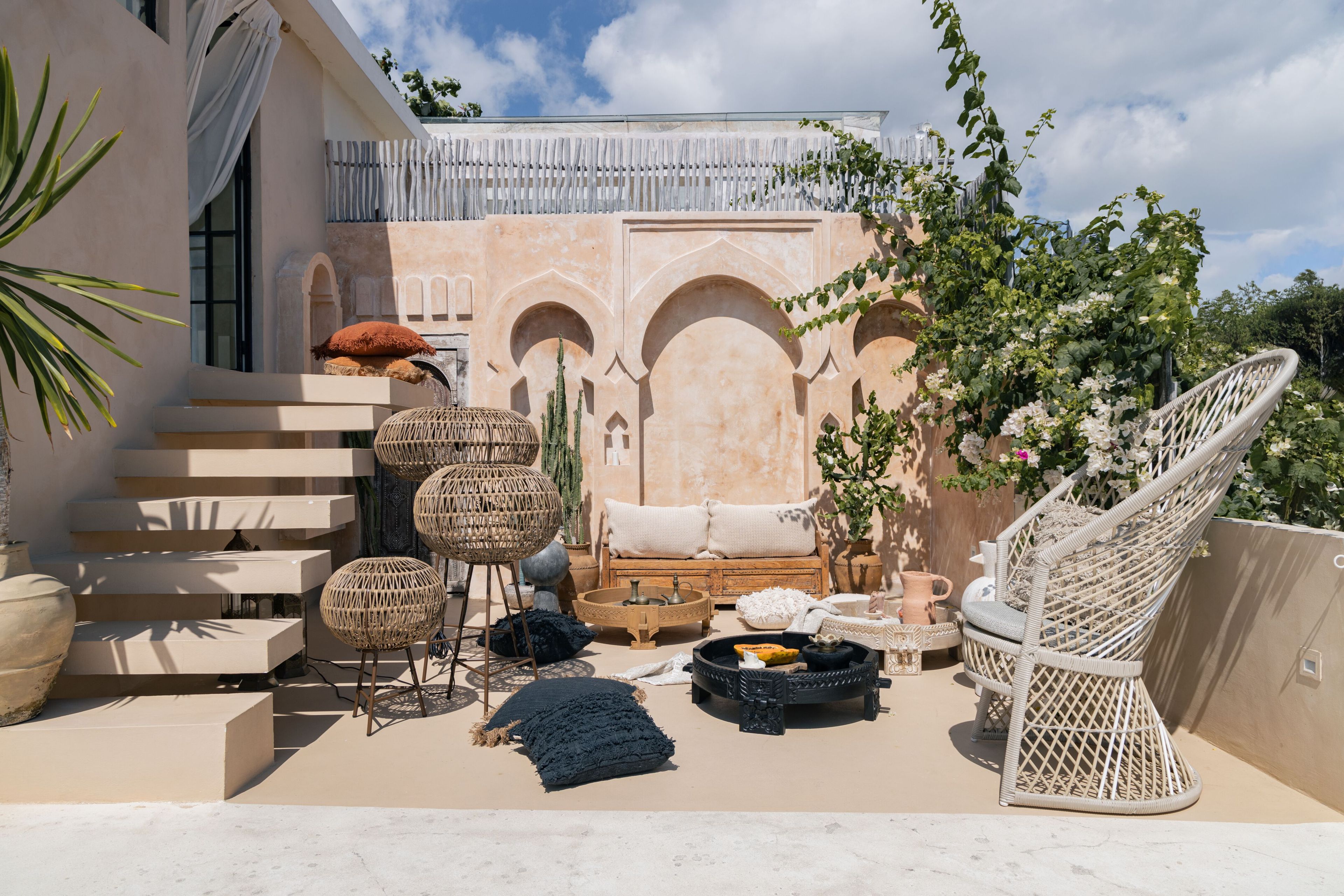 Алюминиевая напольная лампа cbdesign Lamps ARCH-00086791 - Вид №7