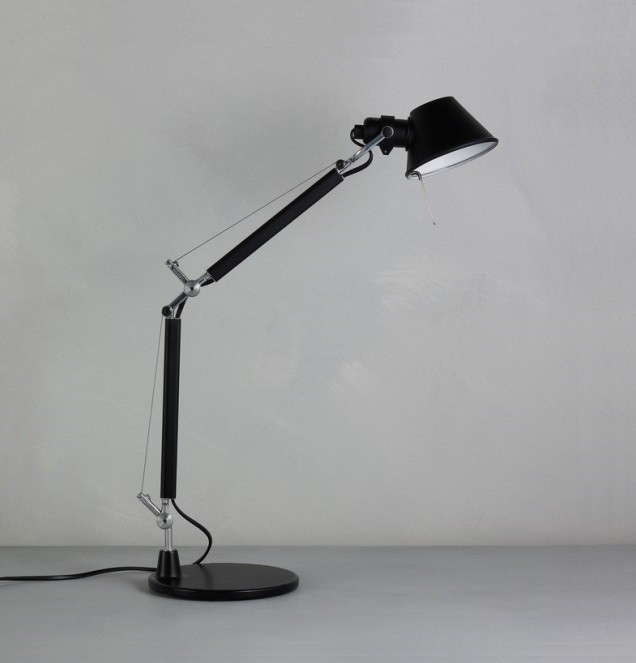 Artemide Tolomeo A011830 лампа настольная 54266 - Вид №1
