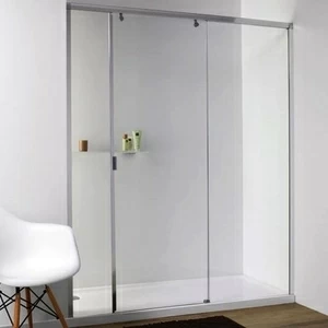 Шторки для душа 170x200 S316000085 System pool S+LINE 9+