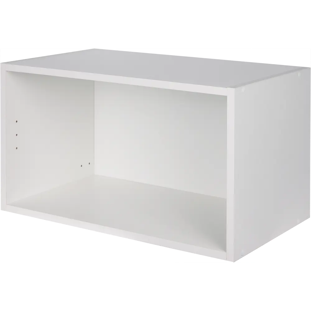 Каркас навесной 60x35x35 см, ЛДСП, цвет белый 17911687 STLM-2178817 DELINIA 