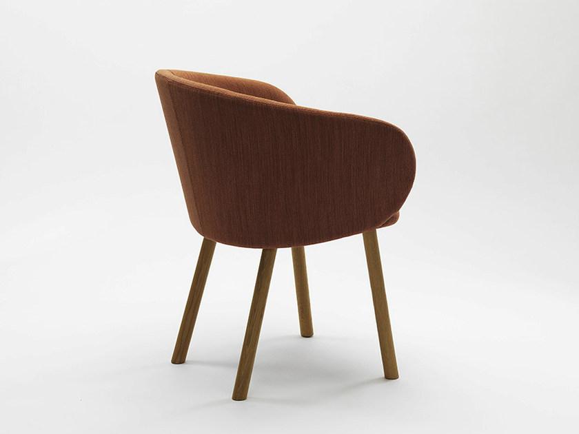 Zilio A&C Мягкое кресло с подлокотниками Nasu sun-id-1451824 - Вид №5