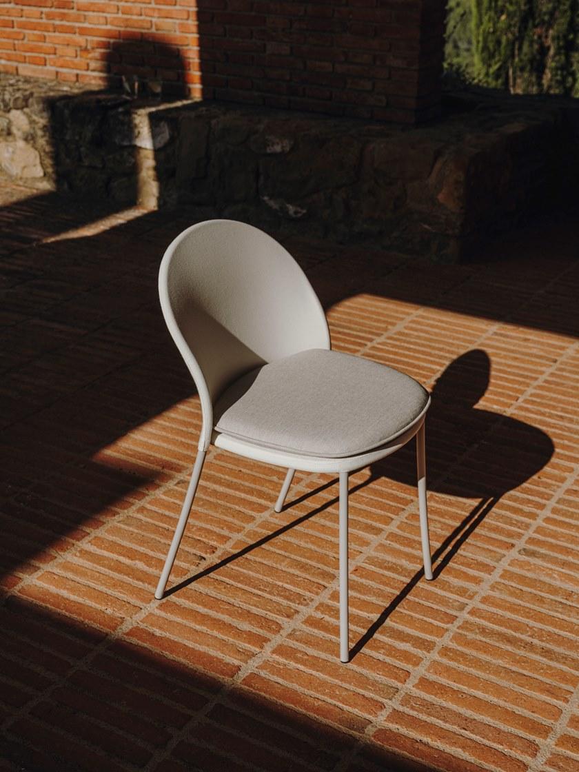 EXPORMIM Садовый стул из нержавеющей стали sun-id-1350633 - Вид №12