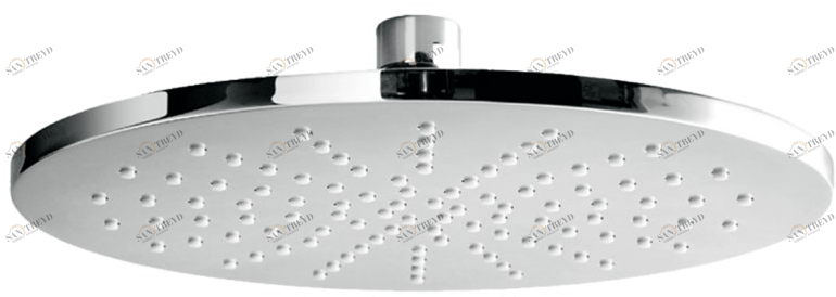 Fir Italia Регулируемая душевая лейка с фиксированной струей Soffioni doccia 0423100