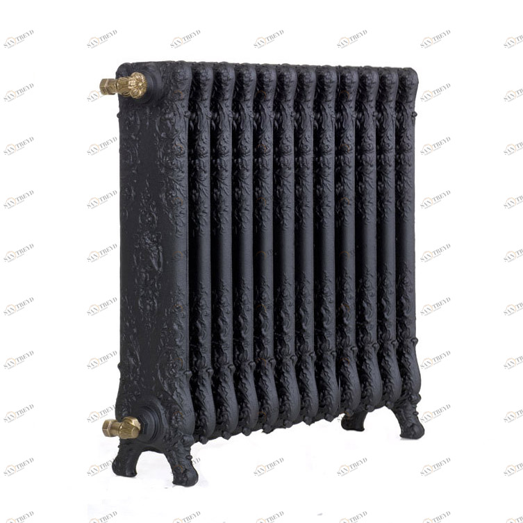 Чугунный радиатор GuRaTec Fortuna 12 секций 7782
