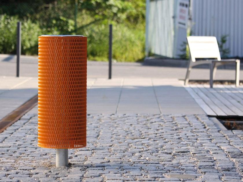 mmcité1 Контейнер для мусора из стали Nanuk sun-id-1494090 - Вид №2