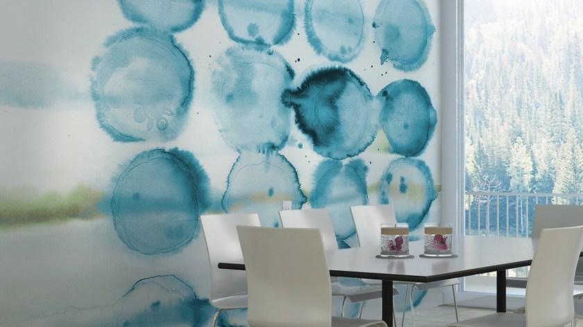 GLAMORA Виниловые обои с тиснением Signs sun-id-1378134 - Вид №5